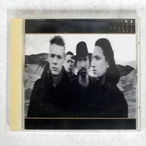 U2/JOSHUA TREE/ISLAND PHCR90709 CD □