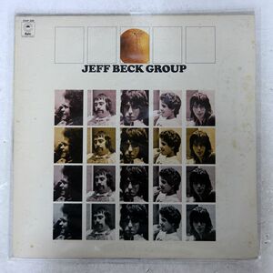 JEFF BECK GROUP/SAME/EPIC 25AP299 LP