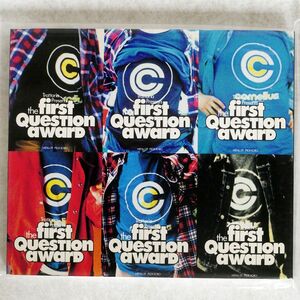 CORNELIUS/FIRST QUESTION AWARD/TRATTORIA PSCR5080 CD □