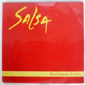 仏 VA/SALSA - BANDE ORIGINALE DU FILM/UNIVERSAL JAZZLP002 LPの画像1