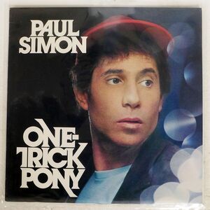 PAUL SIMON/ONE-TRICK PONY/WARNER BROS. P10895W LP