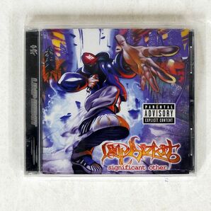 LIMP BIZKIT/SIGNIFICANT OTHER/FLIP RECORDS UICY6145 CD □の画像1