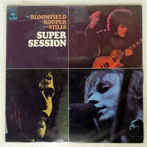 MIKE BLOOMFIELD/SUPER SESSION/CBS SONY 15AP609 LP