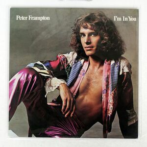 PETER FRAMPTON/I’M IN YOU/A&M GP2050 LP
