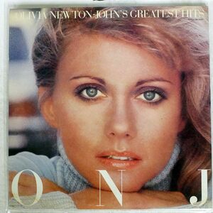 OLIVIA NEWTON JOHN/GREATEST HITS/EMI EMS80960 LP