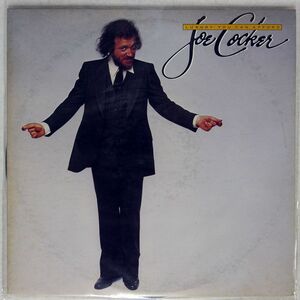 JOE COCKER/LUXURY YOU CAN AFFORD/ASYLUM P10549Y LP