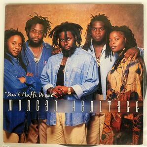 米 MORGAN HERITAGE/DON’T HAFFI DREAD/VP VPRL1545 LPの画像1