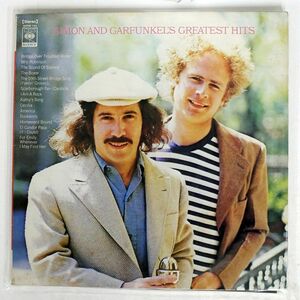 SIMON & GARFUNKEL/S GREATEST HITS/CBS SONY SOPM106 LP