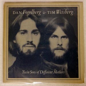 DAN FOGELBERG/TWIN SONS OF DIFFERENT MOTHERS/EPIC JE35339 LP