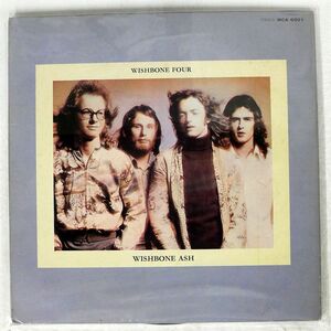 WISHBONE ASH/WISHBONE FOUR/MCA MCA6001 LP