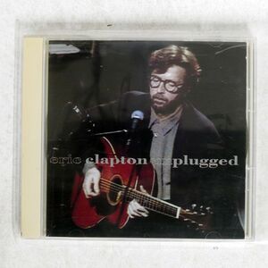 ERIC CLAPTON/UNPLUGGED/REPRISE WPCP4950 CD □