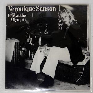 VERONIQUE SANSON/LIVE AT OLYMPIA/ELEKTRA P6307E LP