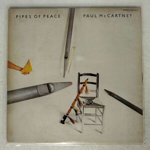 PAUL MCCARTNEY/PIPES OF PEACE/ODEON EPS91071 LP