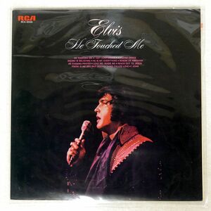 ELVIS PRESLEY/HE TOUCHED ME/RCA RCA6026 LP