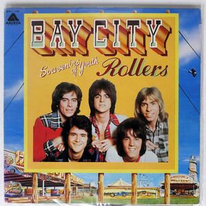 BAY CITY ROLLERS/SOUVENIRS OF YOUTH/ARISTA BLPI12AR LP