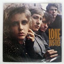 LONE JUSTICE/SAME/GEFFEN 28AP 3040 LP_画像1