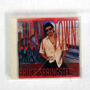 未開封 BRUCE SPRINGSTEEN/LUCKY TOWN/SONY SRCS5822 CD □