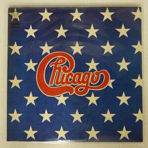 CHICAGO/GREAT/CBS SONY SONX60200 LP