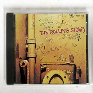 ROLLING STONES/BEGGARS BANQUET/LONDON POCD-1923 CD □