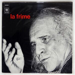 LEO FERR/LA FRIME/CBS CBS82480 LP