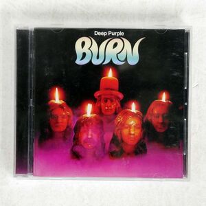 DEEP PURPLE/BURN/WARNER WPCR12019 CD □