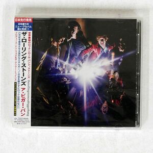 ROLLING STONES/A BIGGER BANG/VIRGIN TOCP66440 CD □