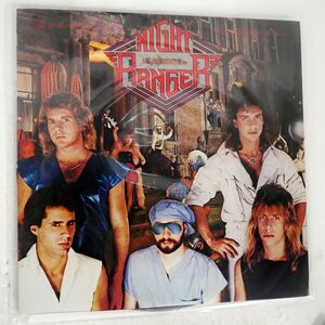 NIGHT RANGER/MIDNIGHT MADNESS/CBS 25AP2702 LP