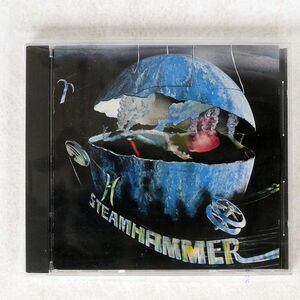 STEAMHAMMER/SPEECH/REPERTOIRE RECORDS RR 4139-WZ CD □