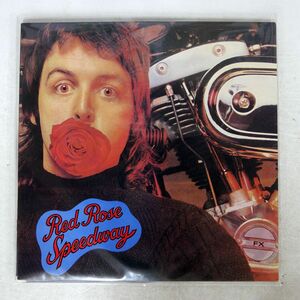 WINGS/RED ROSE SPEEDWAY/APPLE EAP80813 LP