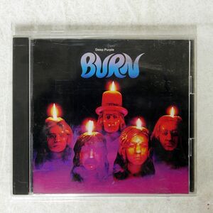 DEEP PURPLE/BURN/WARNER BROS. RECORDS 20P2-2608 CD □