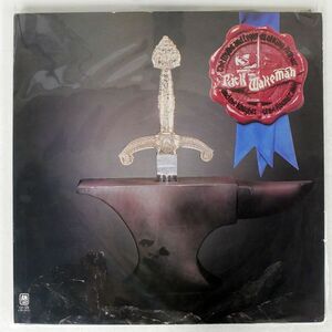 RICK WAKEMAN/MYTHS AND LEGENDS OF KING ARTHUR AND THE KNIGHTS OF THE ROUND TABLE/KING GP230 LP