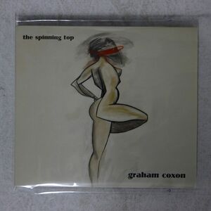 デジパック GRAHAM COXON/SPINNING TOP/KSR KCCD363 CD □