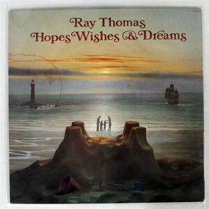 RAY THOMAS/HOPES WISHES & DREAM/THRESHOLD GP1045 LP
