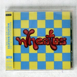 WHEATUS/SAME/SME SRCS2321 CD □