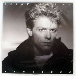 BRYAN ADAMS/RECKLESS/A&M AMP28100 LP