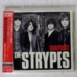 STRYPES/SNAPSHOT/VIRGIN UICR9036 CD □