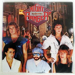 NIGHT RANGER/MIDNIGHT MADNESS/CBS 25AP2702 LP