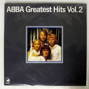 ABBA/GREATEST HITS VOL.2/DISCOMATE DSP5113 LP