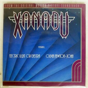 OST/XANADU/CBS SONY 25AP1900 LP