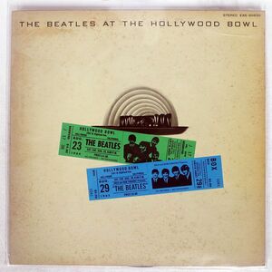 BEATLES/AT THE HOLLYWOOD BOWL/ODEON EAS80830 LP