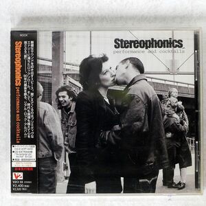 STEREOPHONICS/PERFORMANCE AND COCKTAILS/V2 V2CI33 CD □