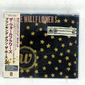 WALLFLOWERS/BRINGING DOWN THE HORSE/INTERSCOPE MVCT24018 CD □