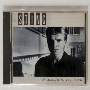 STING/DREAM OF BLUE TURTLES/A&M D32Y-3004 CD □