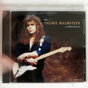 YNGWIE MALMSTEEN/COLLECTION/POLYDOR POCP-1148 CD □