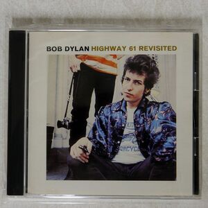 BOB DYLAN/HIGHWAY 61 REVISITED/CBS SONY CSCS-6012 CD □