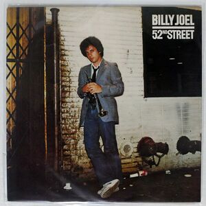 BILLY JOEL/52ND STREET/CBS SONY 25AP1152 LP