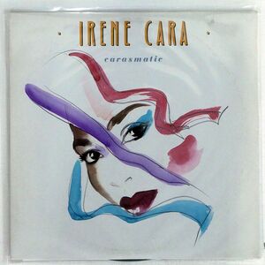 見本盤 IRENE CARA/CARASMATIC/ELEKTRA P13499 LP