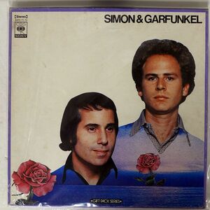 SIMON & GARFUNKEL/GIFT PACK SERIES/SONY SOPH71 LP