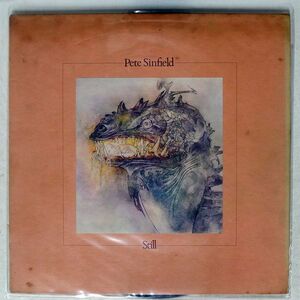 PETER SINFIELD/STILL/MANTICORE P8382M LP