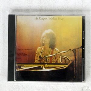 AL KOOPER/NAKED SONGS/SONY SRCS9276 CD □